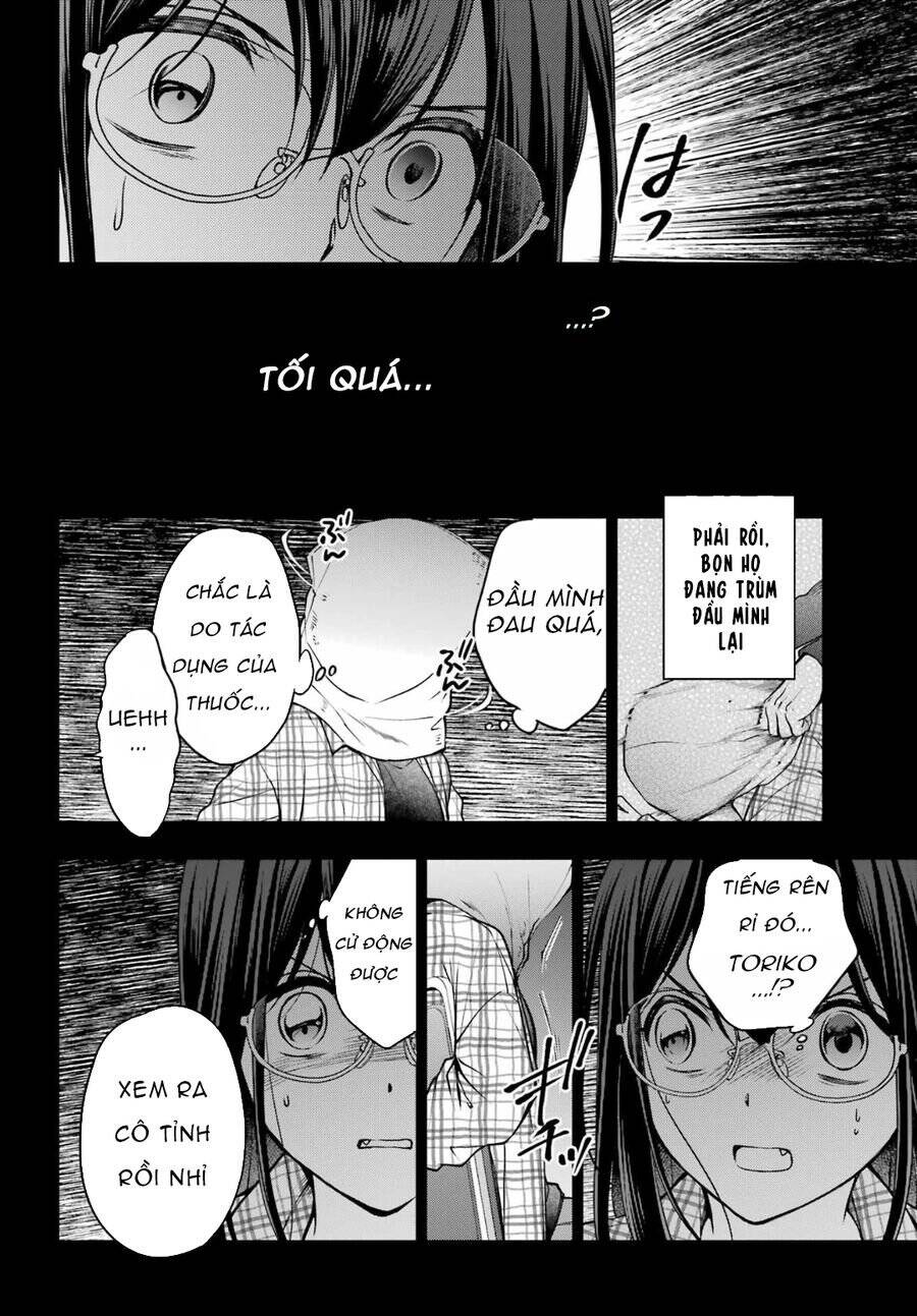 Urasekai Picnic Chap 57 - Next Chap 58