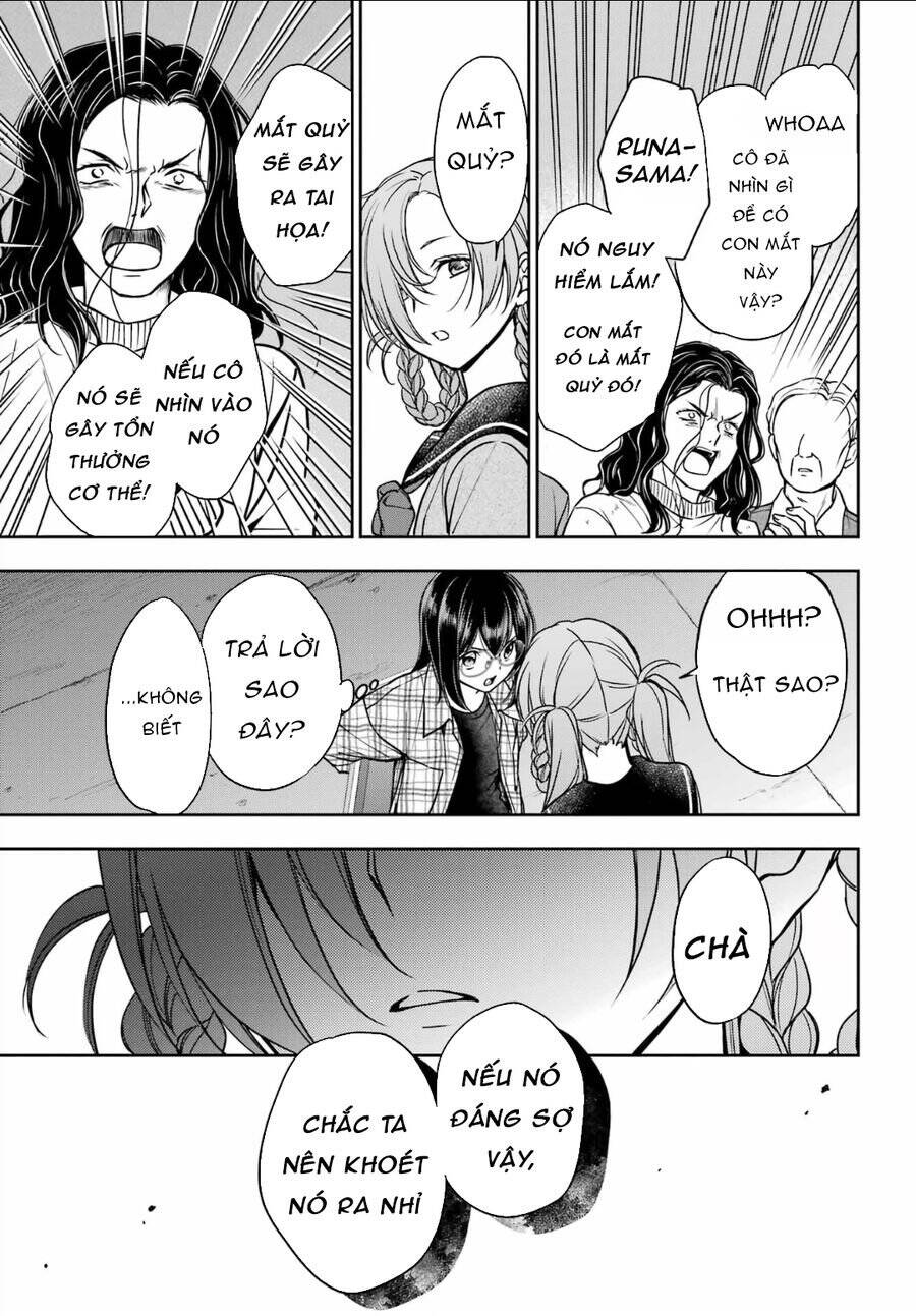 Urasekai Picnic Chap 57 - Next Chap 58