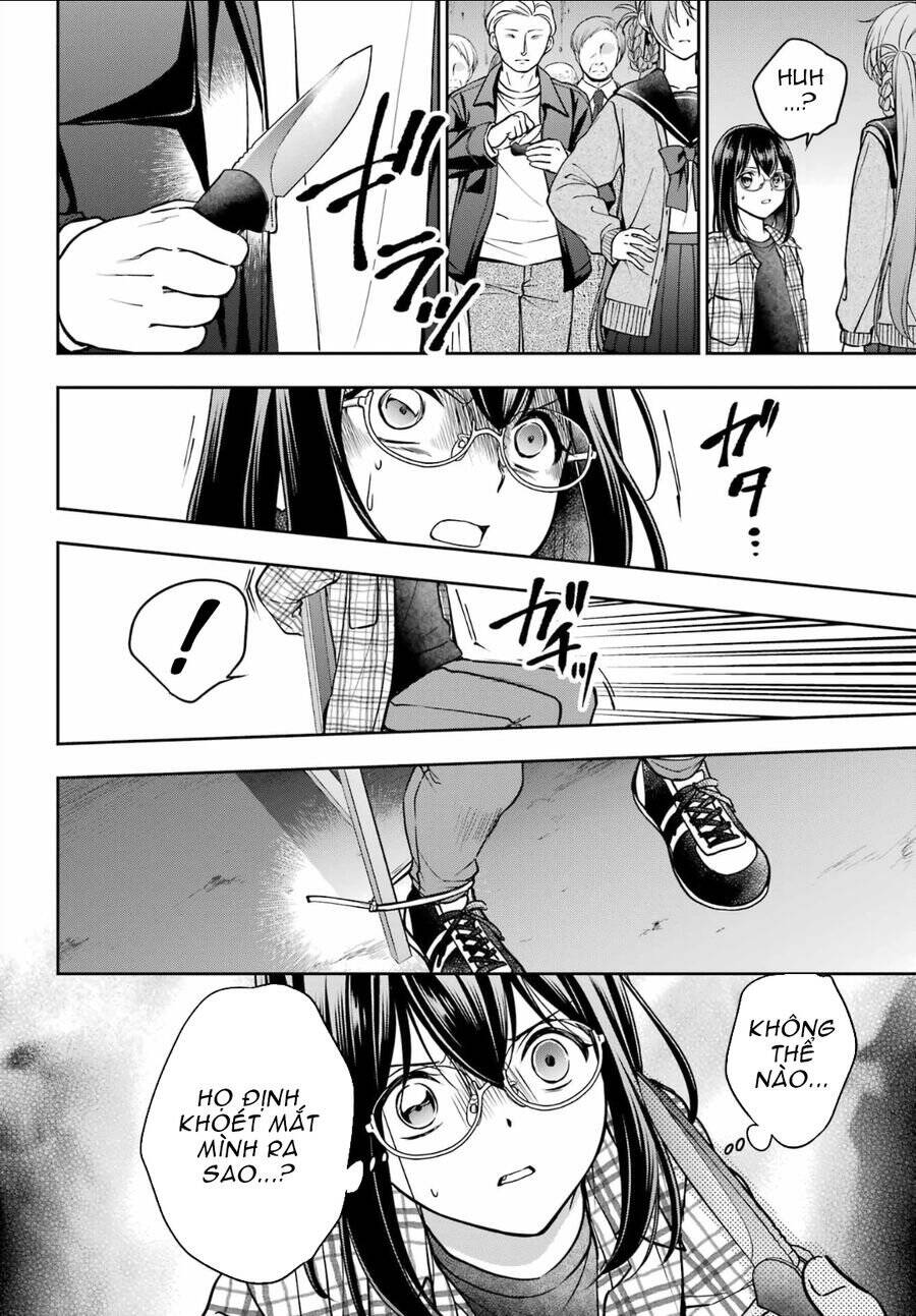 Urasekai Picnic Chap 57 - Next Chap 58