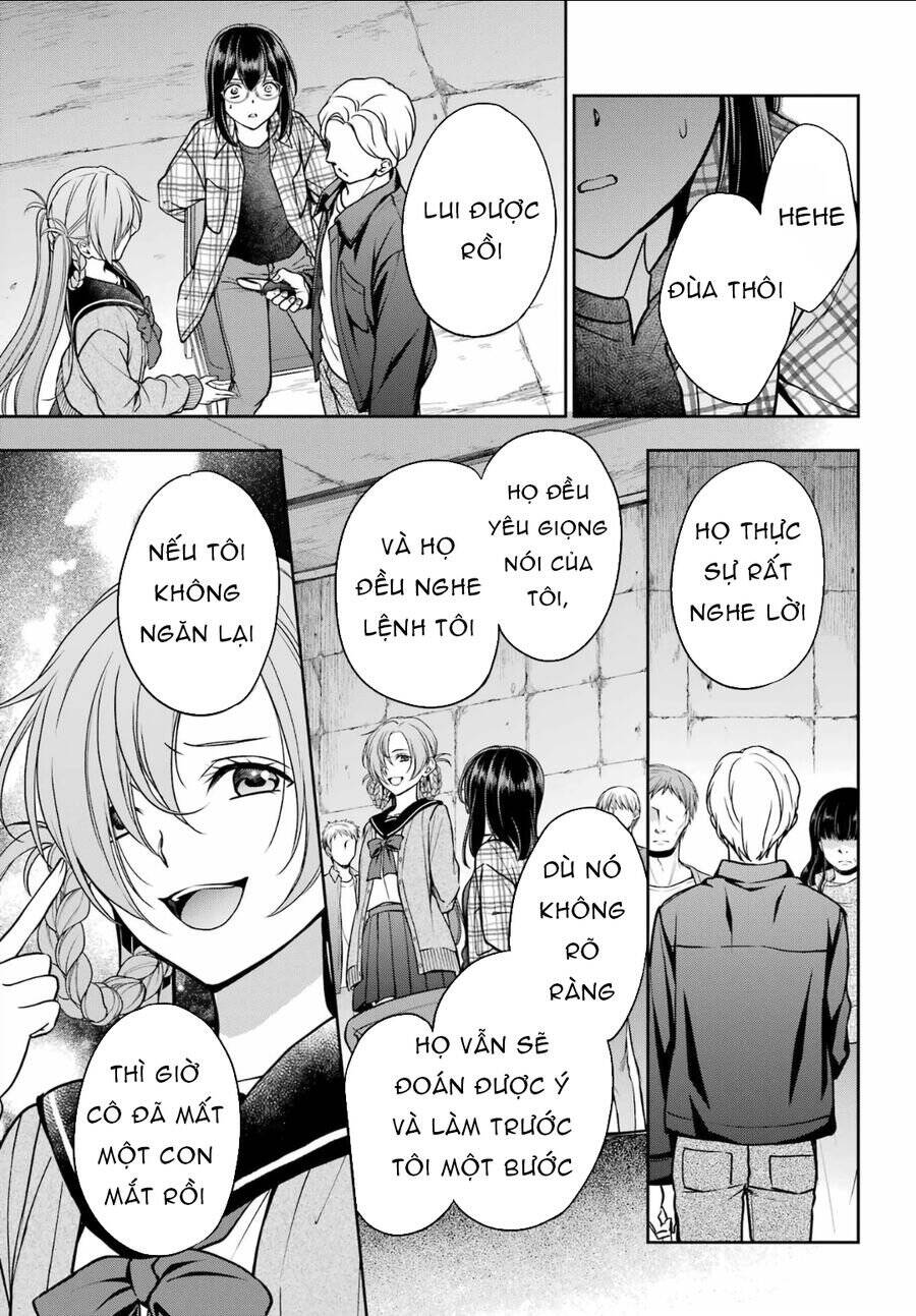 Urasekai Picnic Chap 57 - Next Chap 58