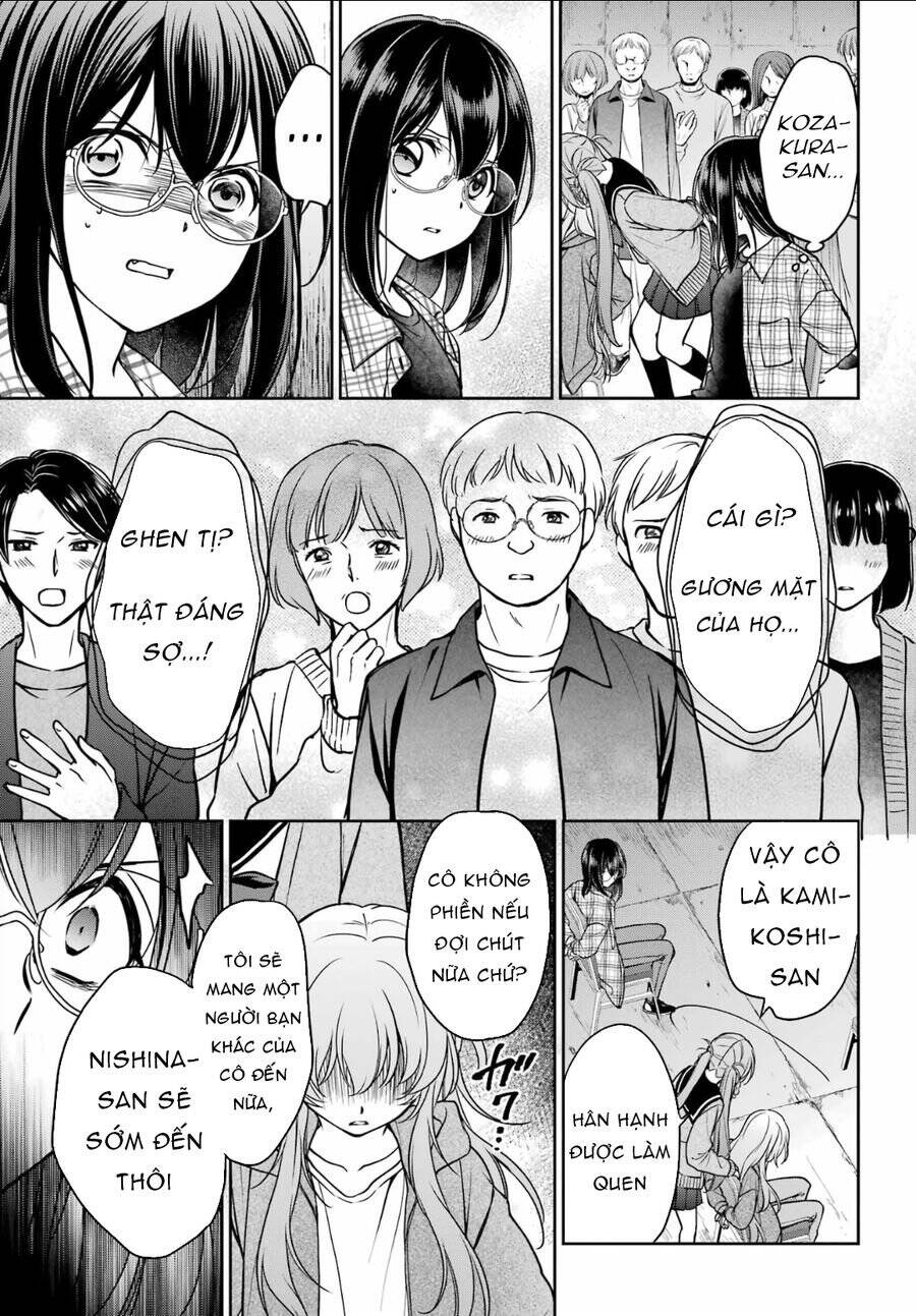 Urasekai Picnic Chap 57 - Next Chap 58