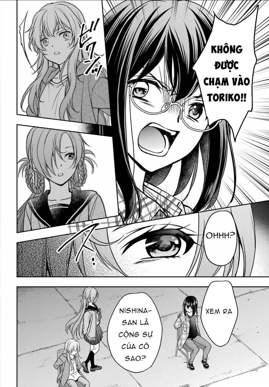 Urasekai Picnic Chap 57 - Next Chap 58