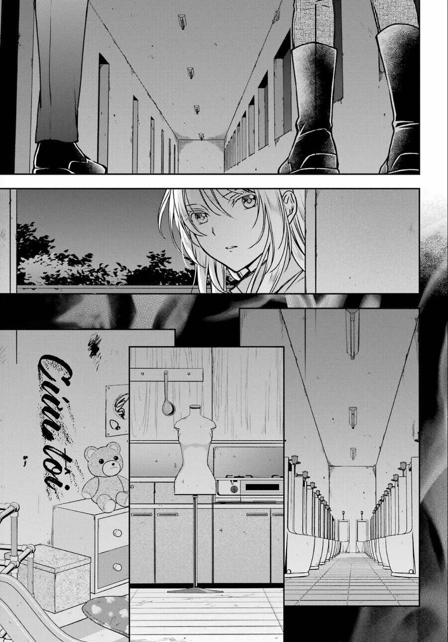 Urasekai Picnic Chap 60 - Next Chap 61