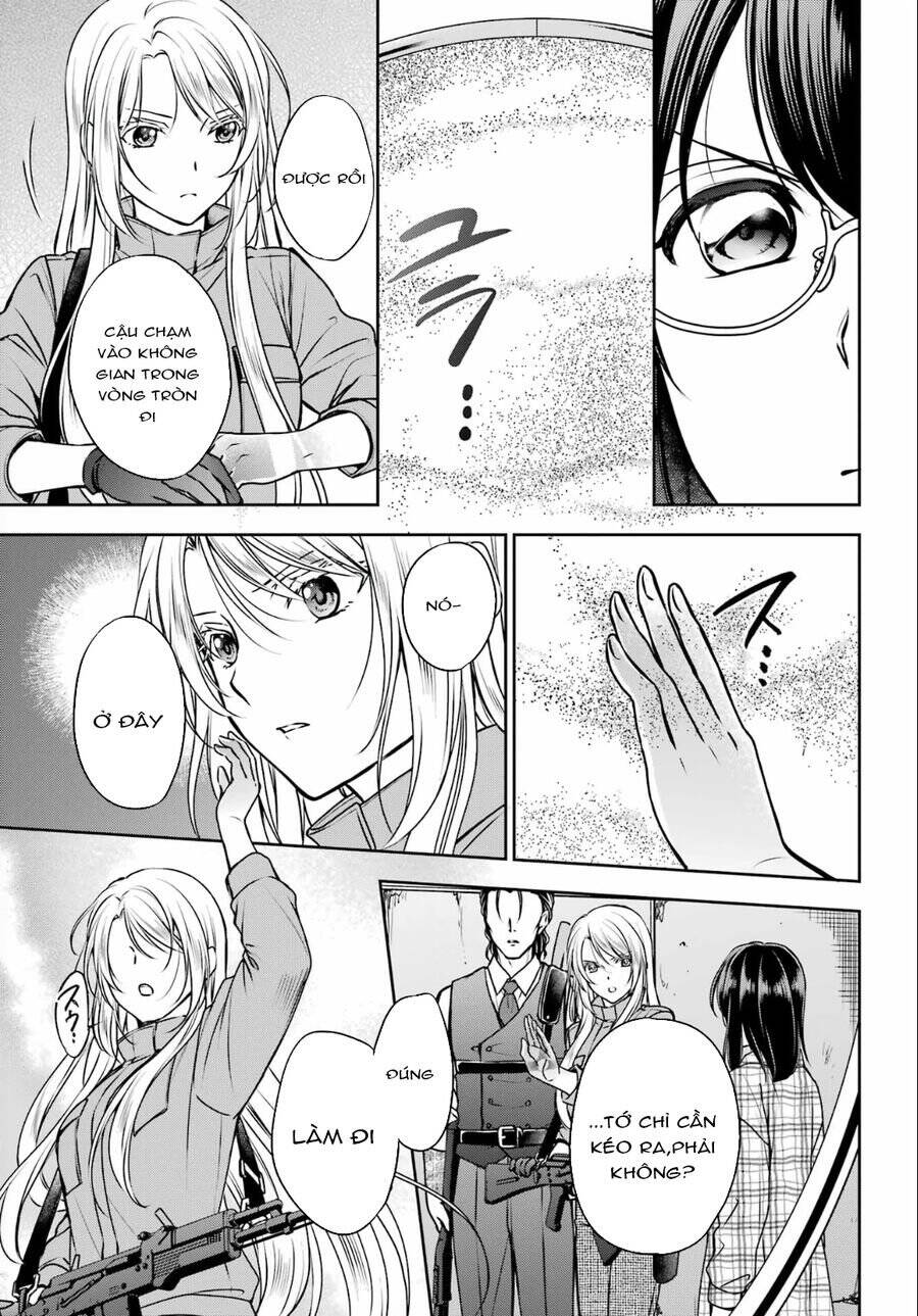 Urasekai Picnic Chap 60 - Next Chap 61