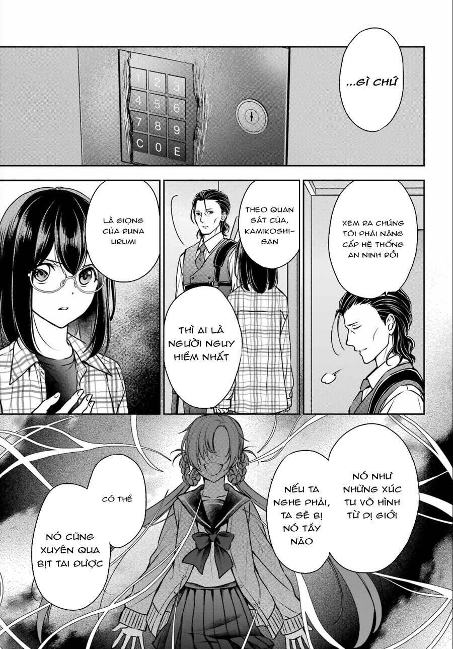 Urasekai Picnic Chap 60 - Next Chap 61