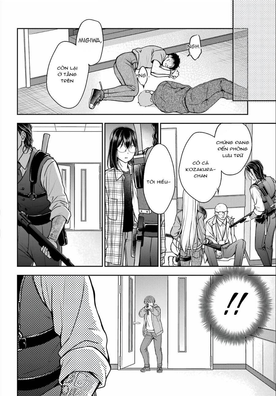 Urasekai Picnic Chap 60 - Next Chap 61