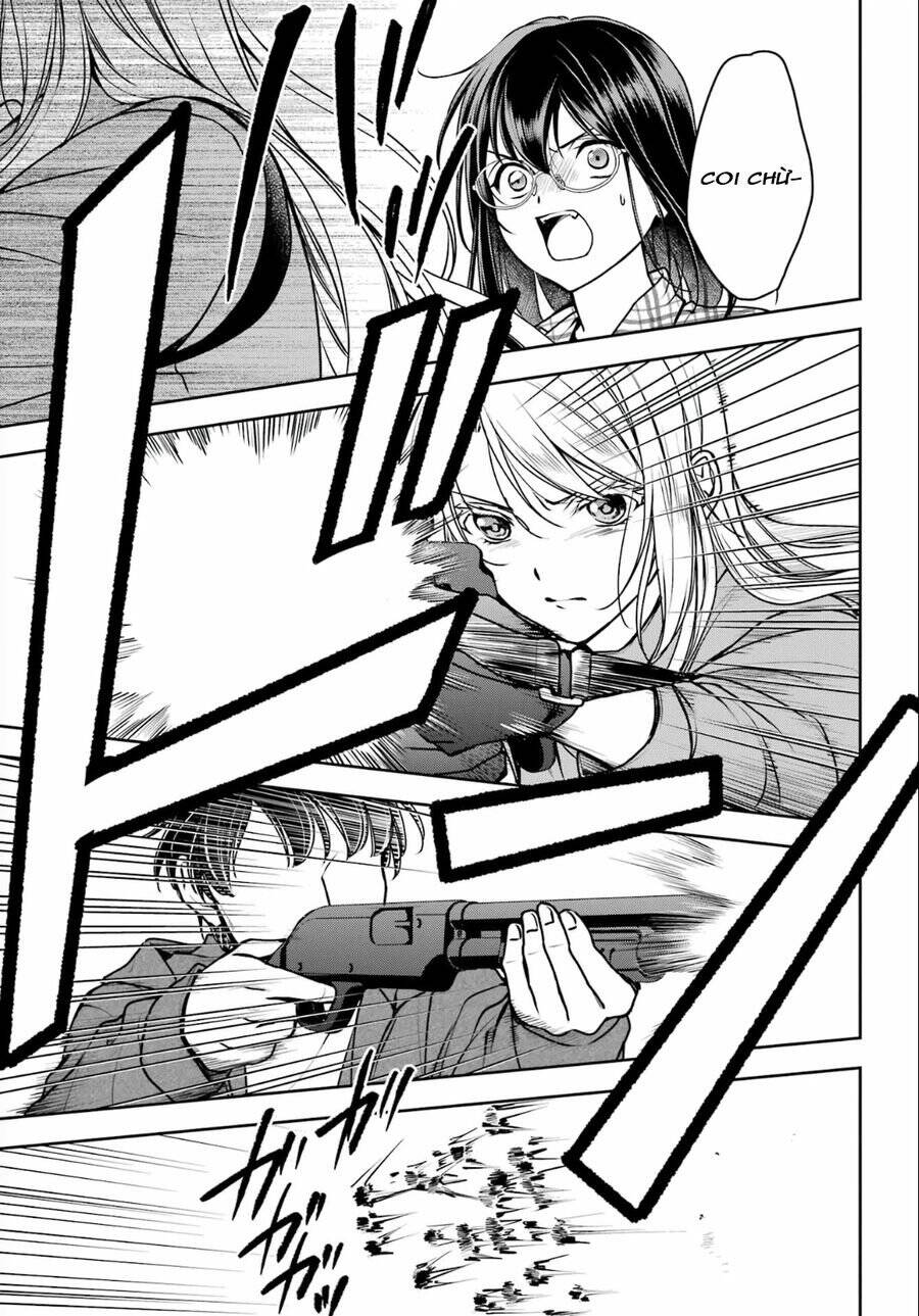 Urasekai Picnic Chap 60 - Next Chap 61