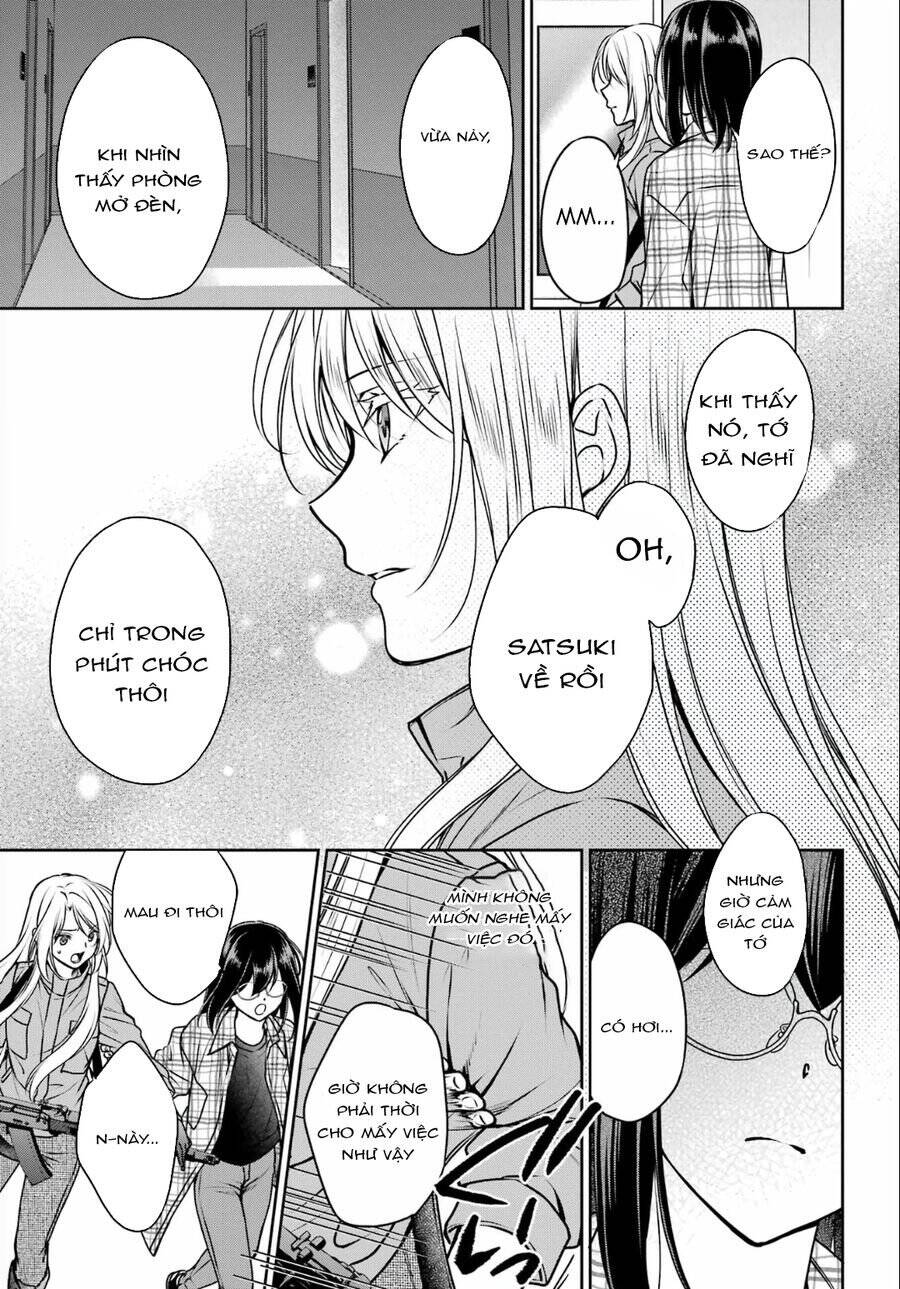 Urasekai Picnic Chap 60 - Next Chap 61