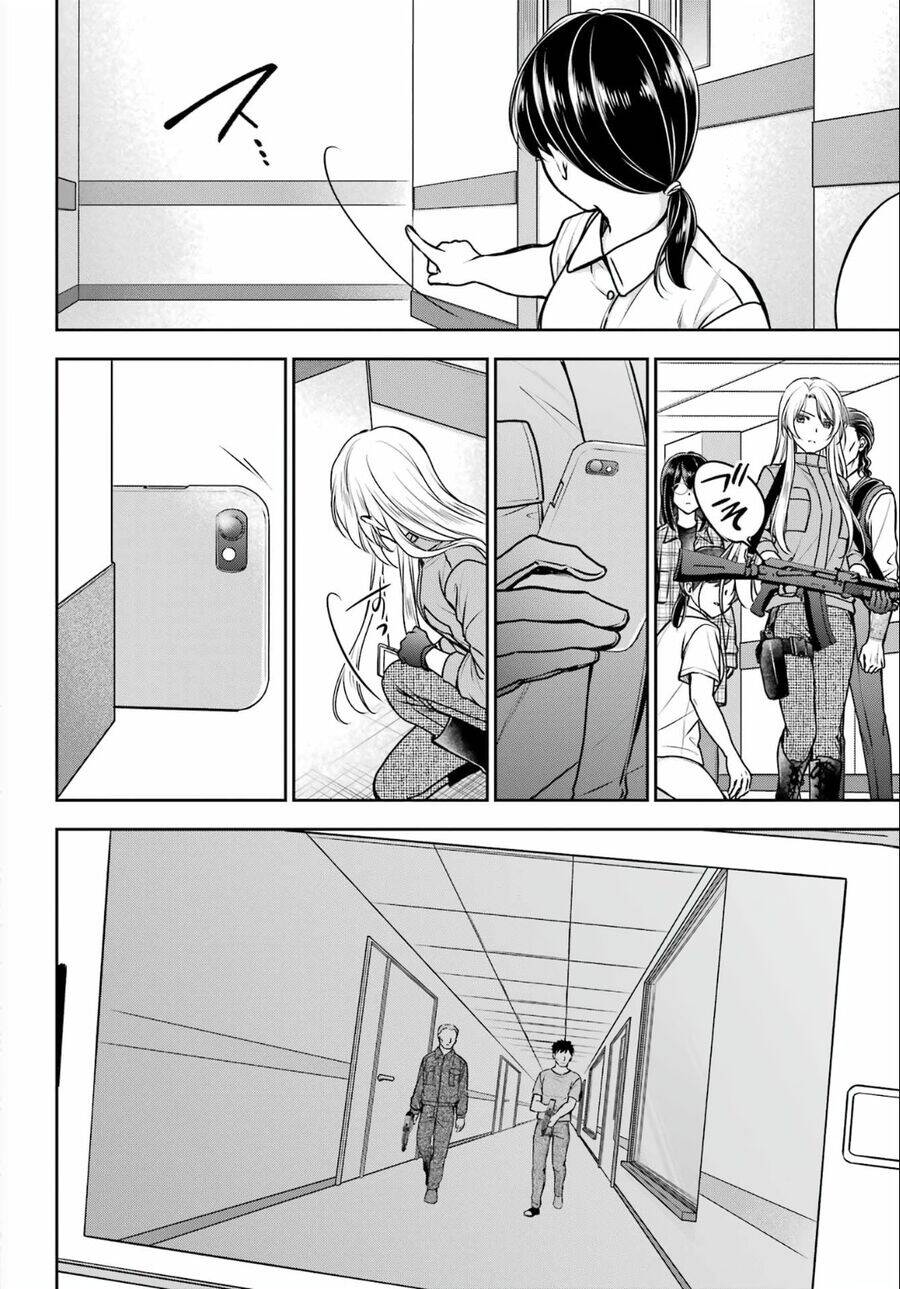 Urasekai Picnic Chap 60 - Next Chap 61