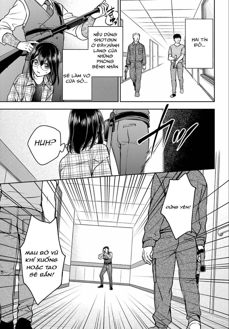 Urasekai Picnic Chap 60 - Next Chap 61