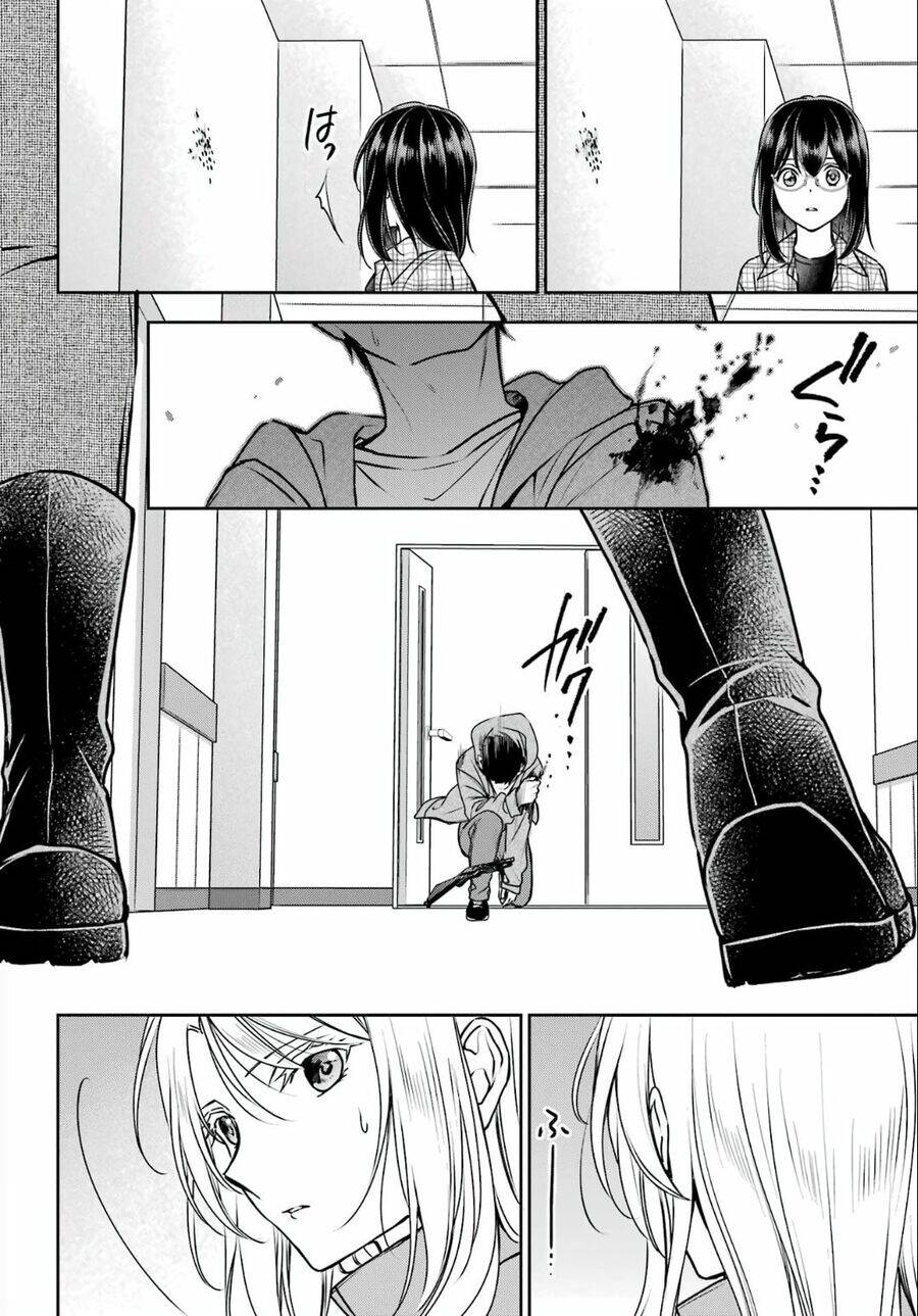 Urasekai Picnic Chap 60 - Next Chap 61