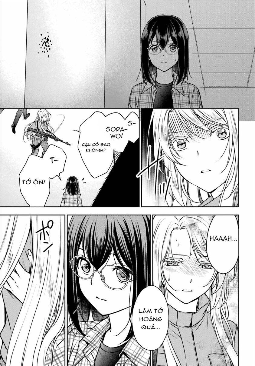 Urasekai Picnic Chap 60 - Next Chap 61