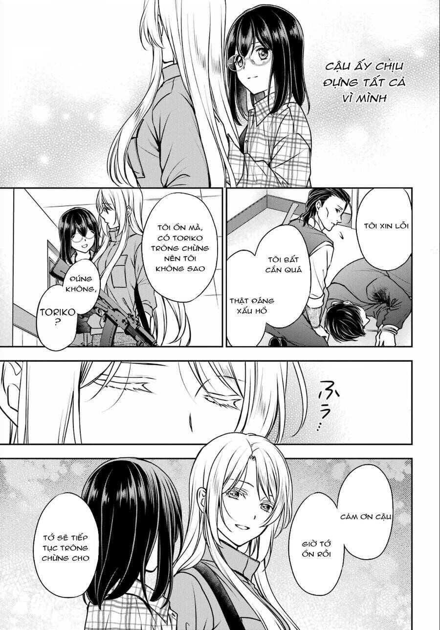 Urasekai Picnic Chap 60 - Next Chap 61