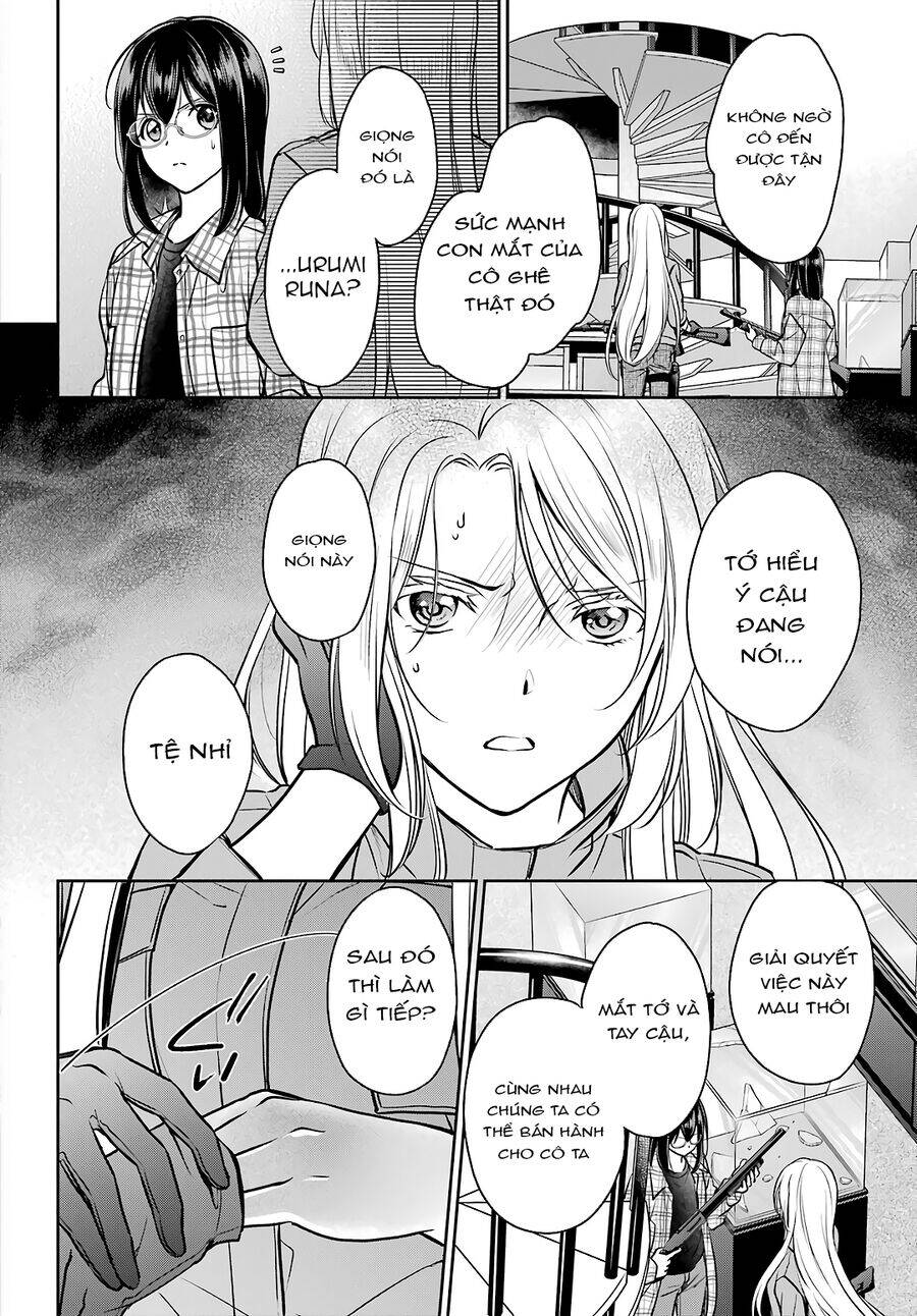 Urasekai Picnic Chap 61 - Next Chap 62