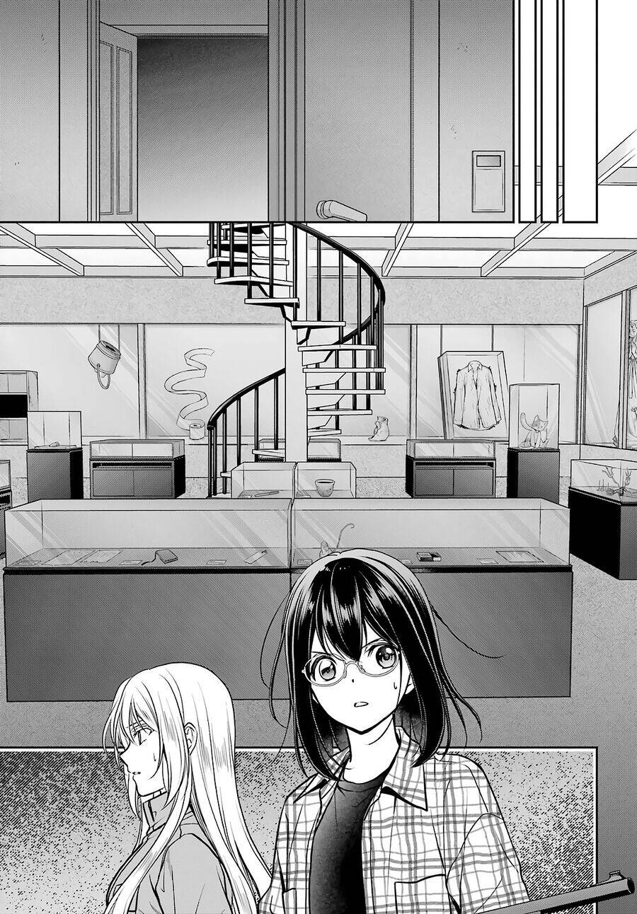 Urasekai Picnic Chap 61 - Next Chap 62