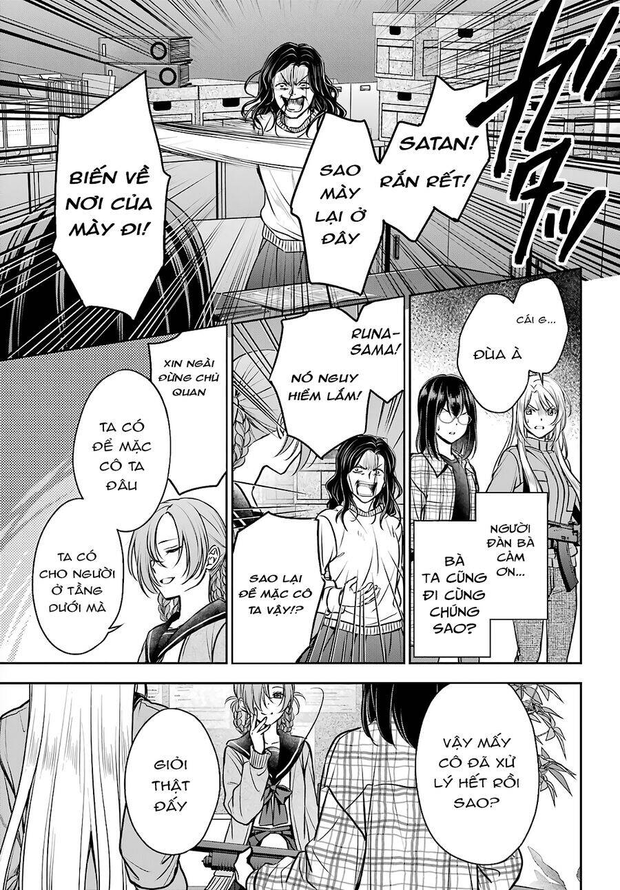 Urasekai Picnic Chap 61 - Next Chap 62