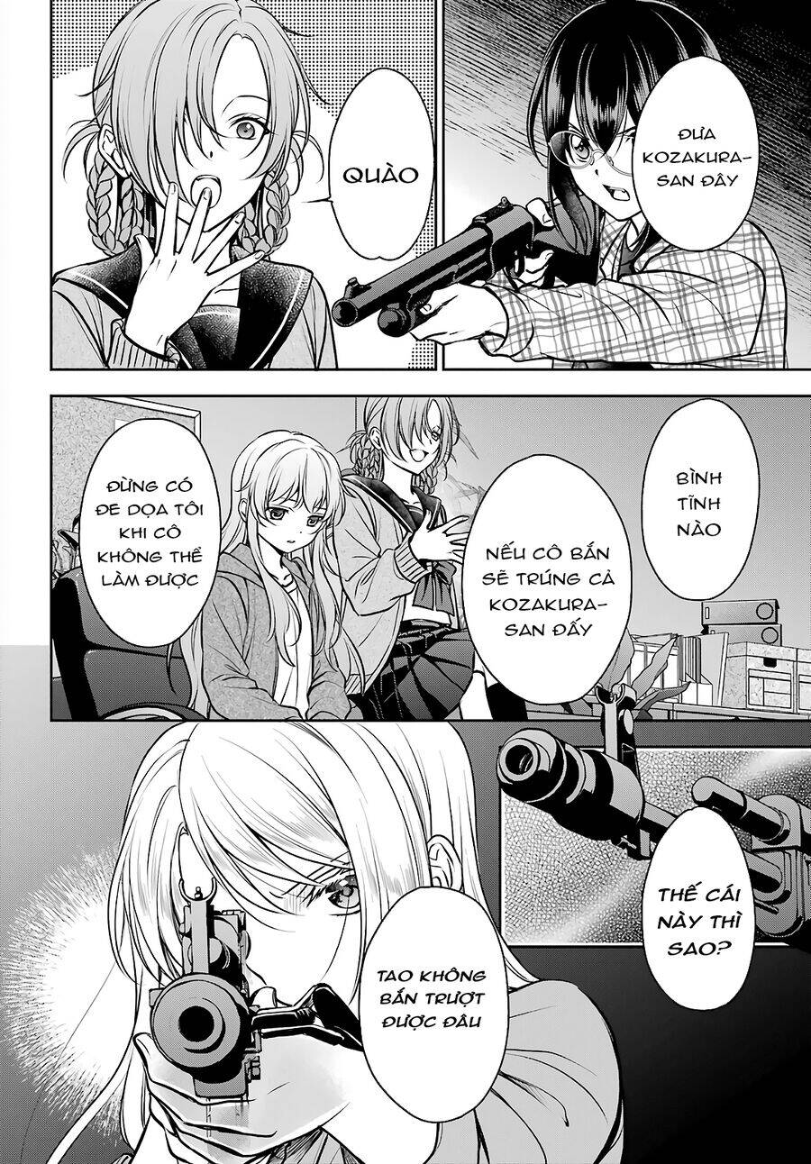 Urasekai Picnic Chap 61 - Next Chap 62