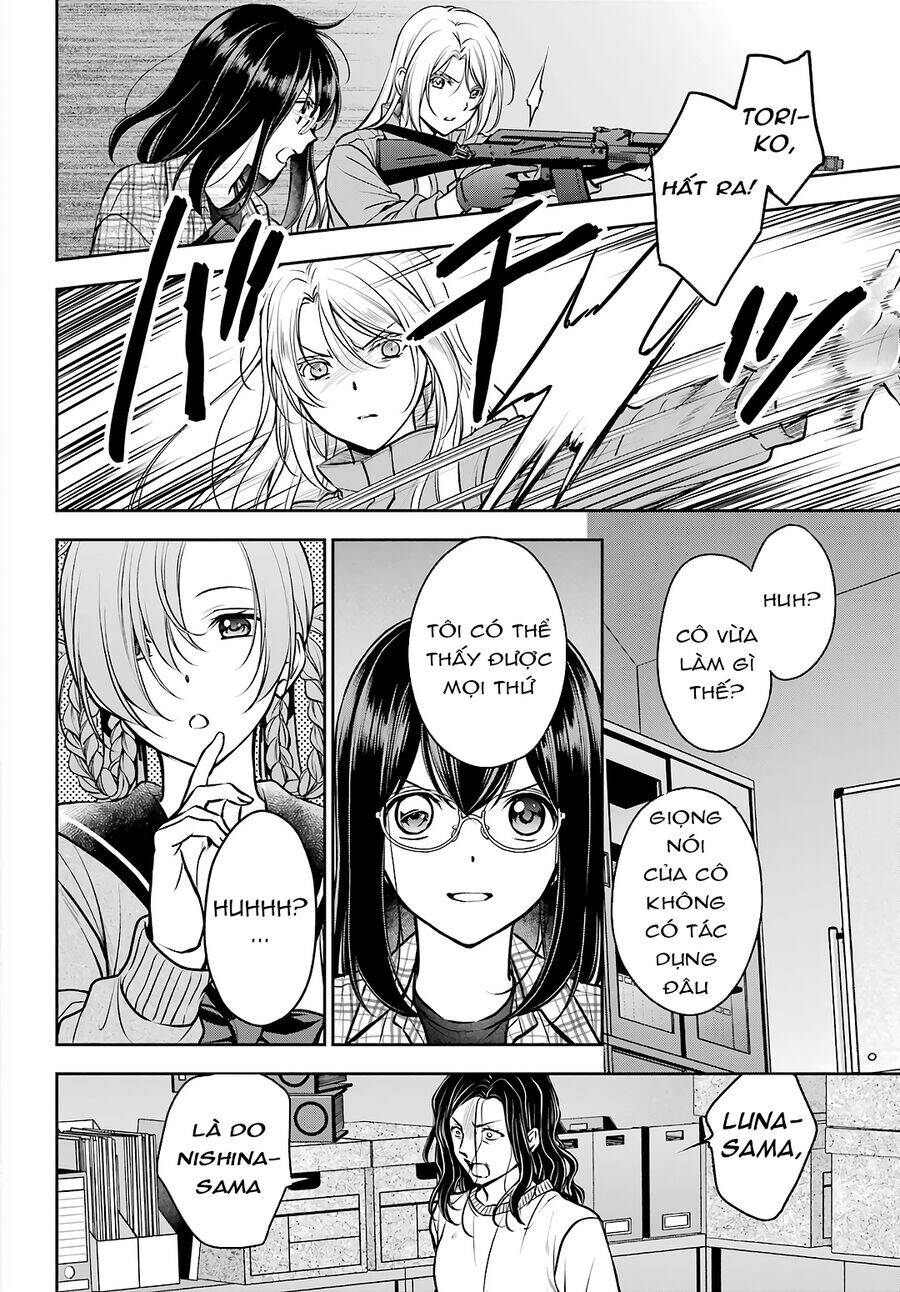 Urasekai Picnic Chap 61 - Next Chap 62