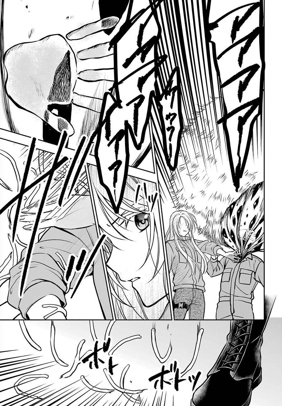 Urasekai Picnic Chap 61 - Next Chap 62