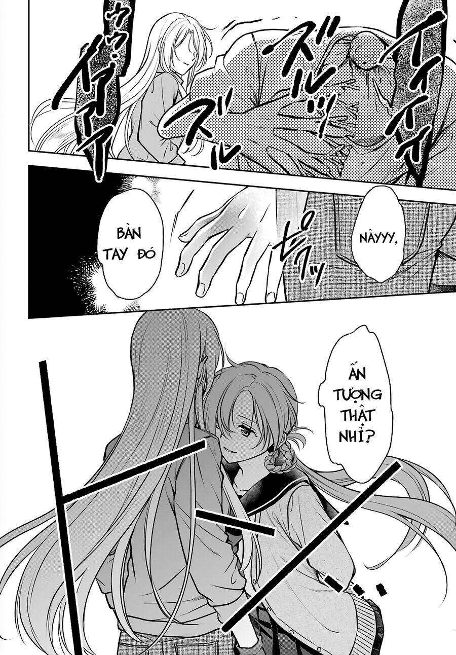 Urasekai Picnic Chap 61 - Next Chap 62