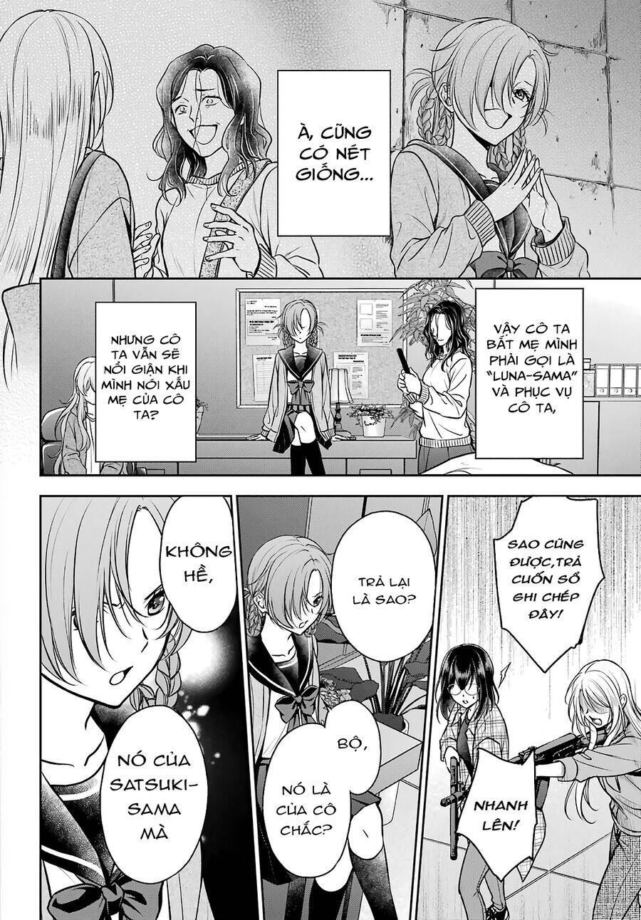 Urasekai Picnic Chap 61 - Next Chap 62