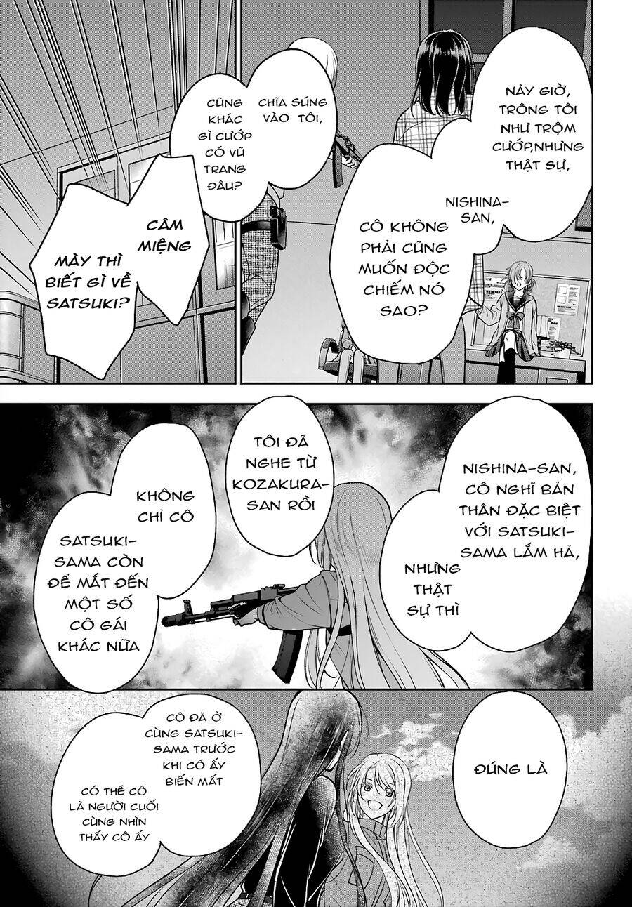 Urasekai Picnic Chap 61 - Next Chap 62