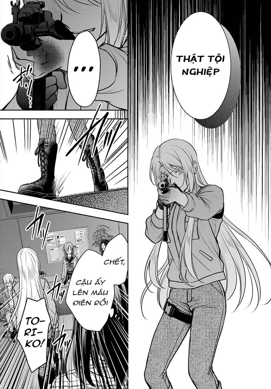 Urasekai Picnic Chap 61 - Next Chap 62