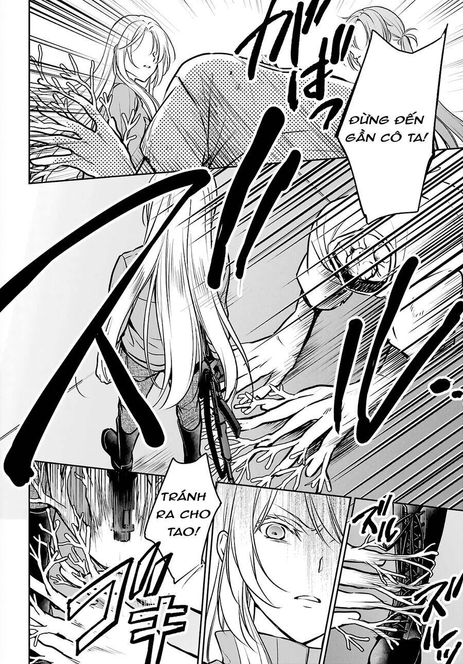 Urasekai Picnic Chap 61 - Next Chap 62