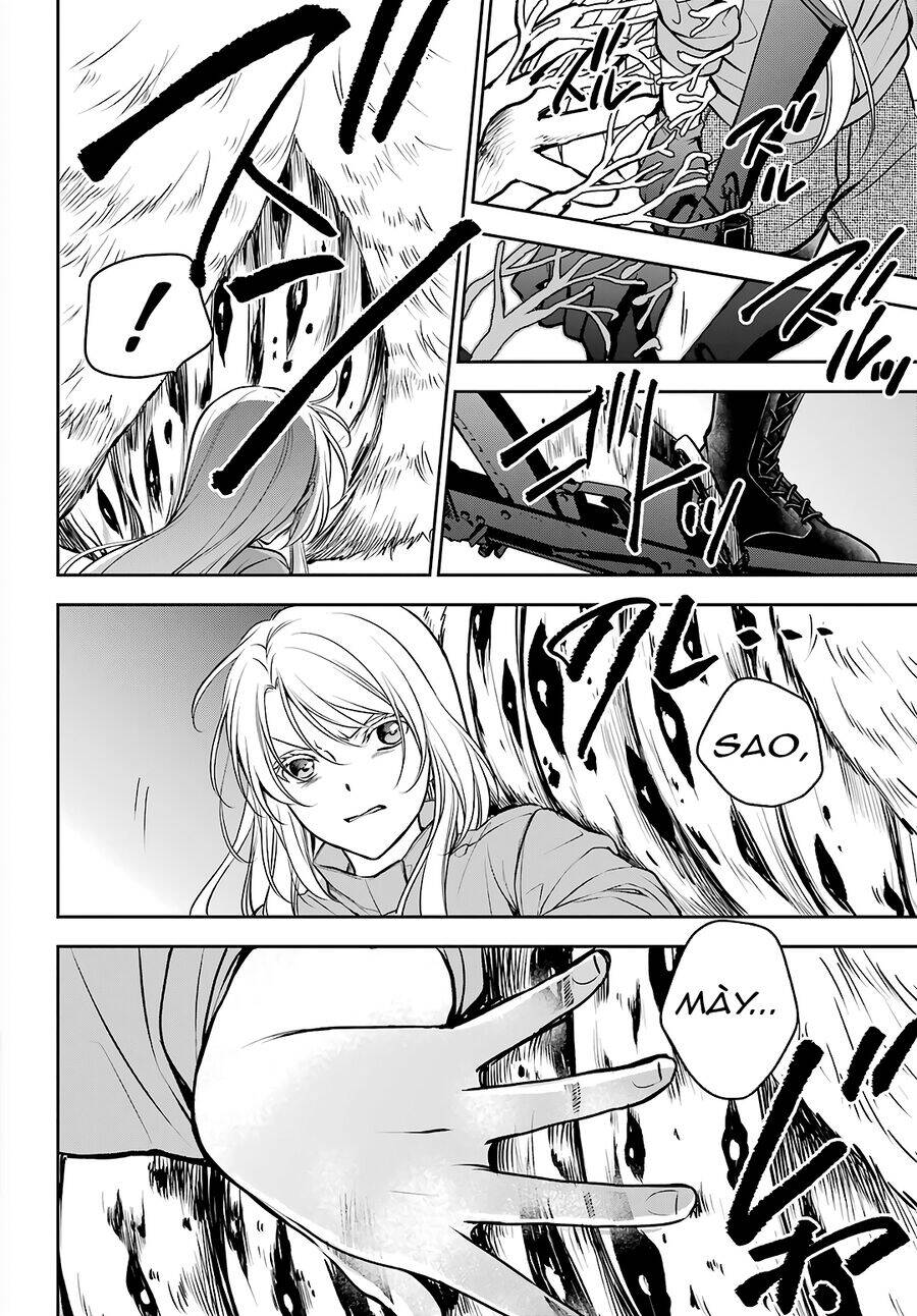 Urasekai Picnic Chap 61 - Next Chap 62