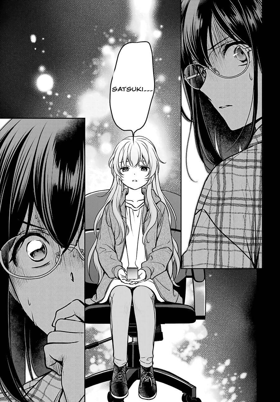 Urasekai Picnic Chap 61 - Next Chap 62