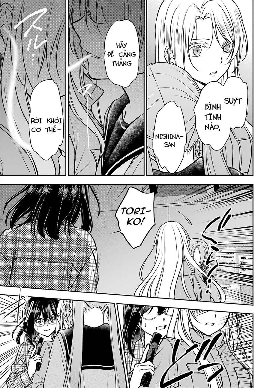 Urasekai Picnic Chap 61 - Next Chap 62