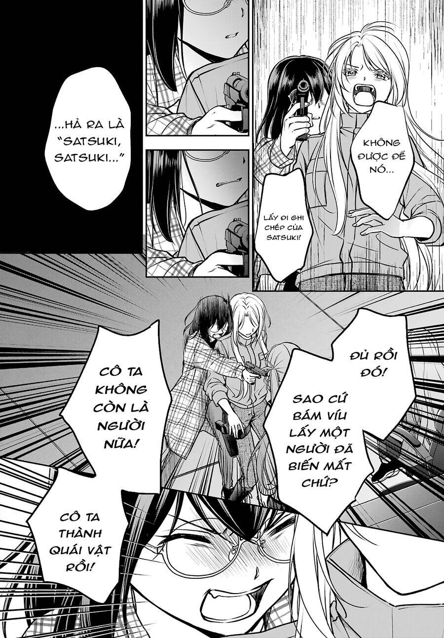 Urasekai Picnic Chap 61 - Next Chap 62