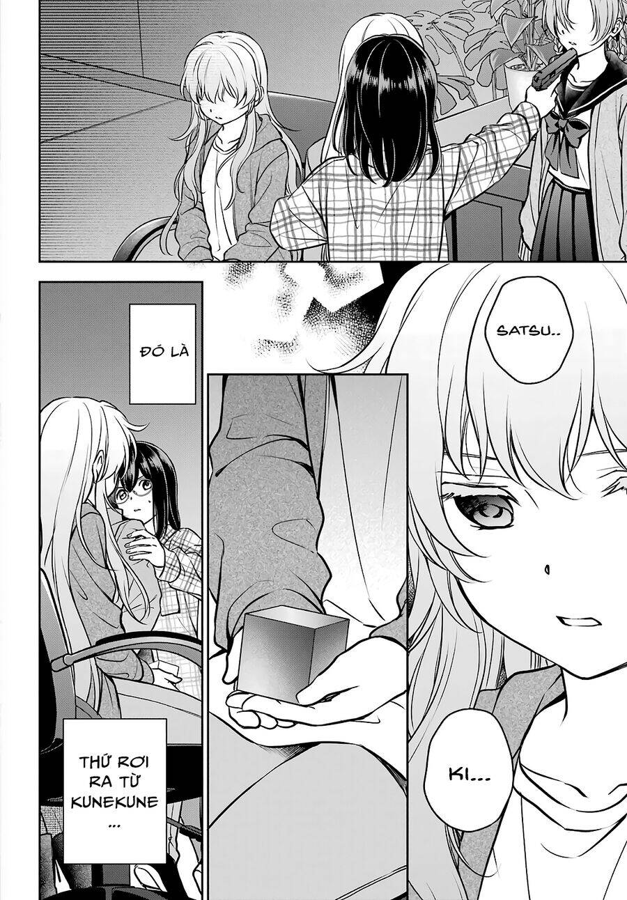 Urasekai Picnic Chap 61 - Next Chap 62