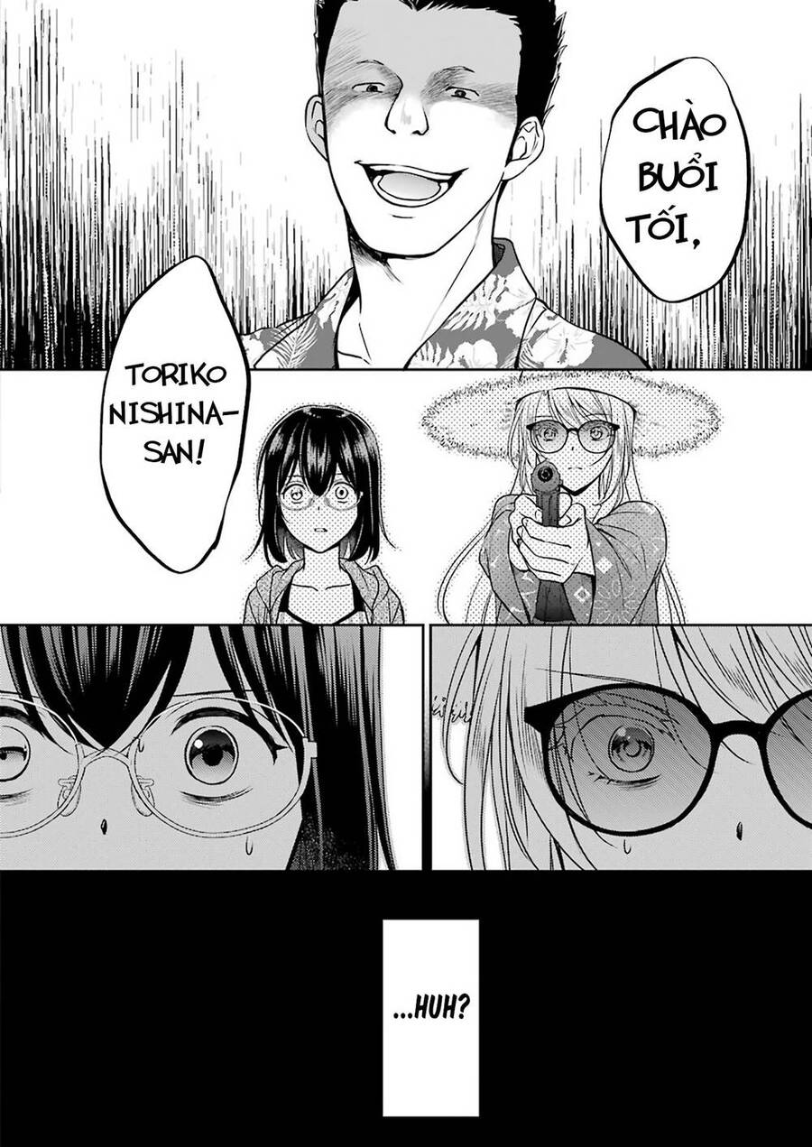 Urasekai Picnic Chap 35 - Next Chap 36