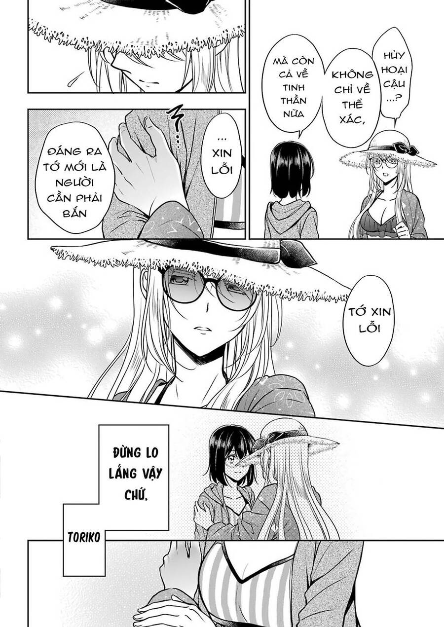 Urasekai Picnic Chap 35 - Next Chap 36