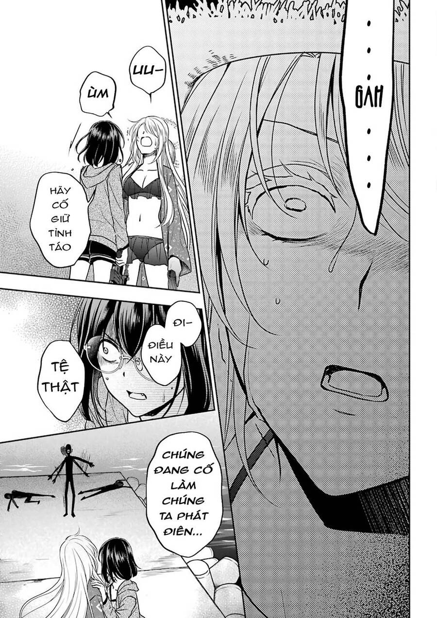 Urasekai Picnic Chap 35 - Next Chap 36