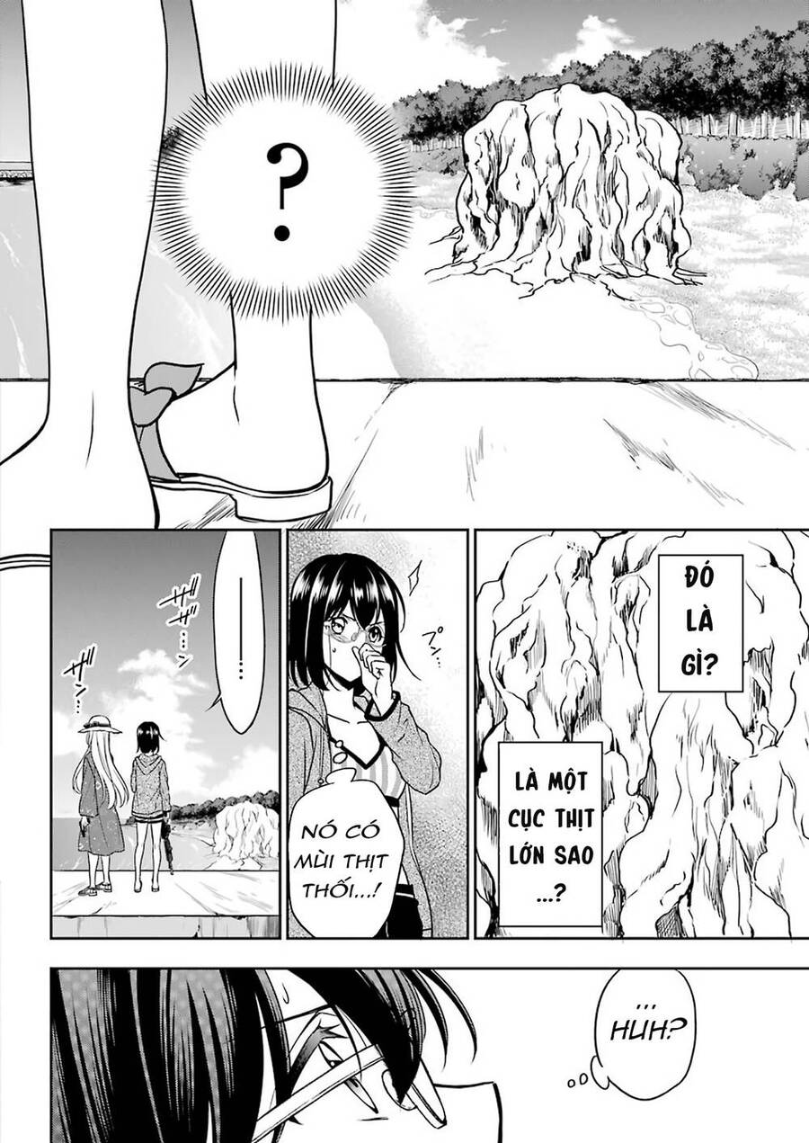 Urasekai Picnic Chap 35 - Next Chap 36