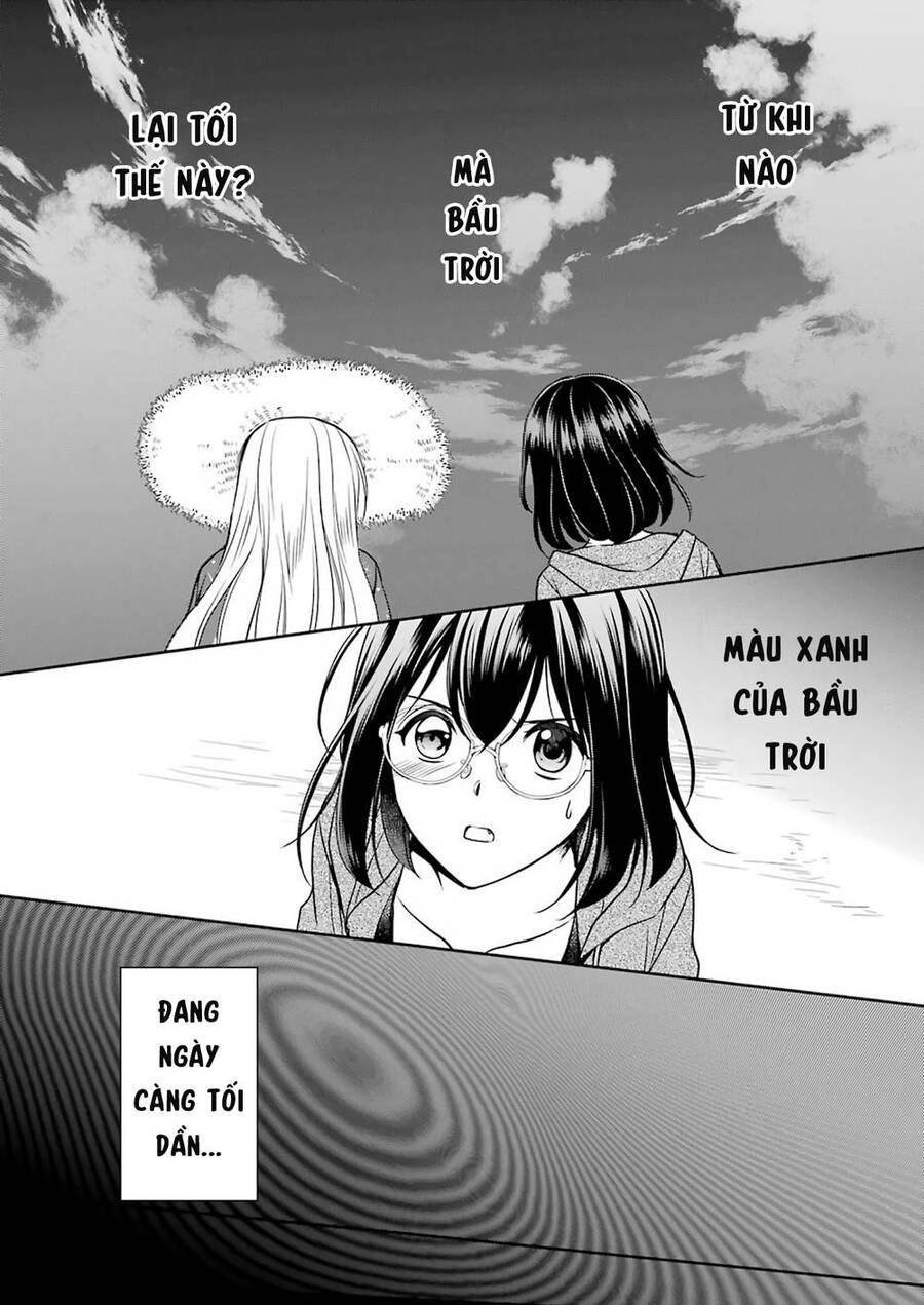 Urasekai Picnic Chap 35 - Next Chap 36