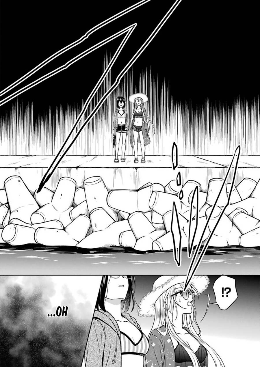 Urasekai Picnic Chap 35 - Next Chap 36
