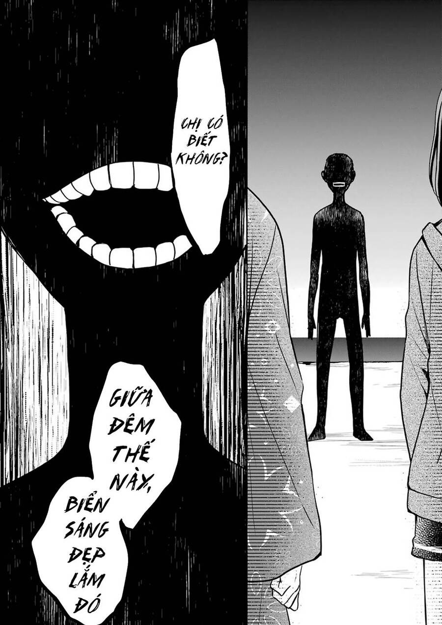 Urasekai Picnic Chap 35 - Next Chap 36