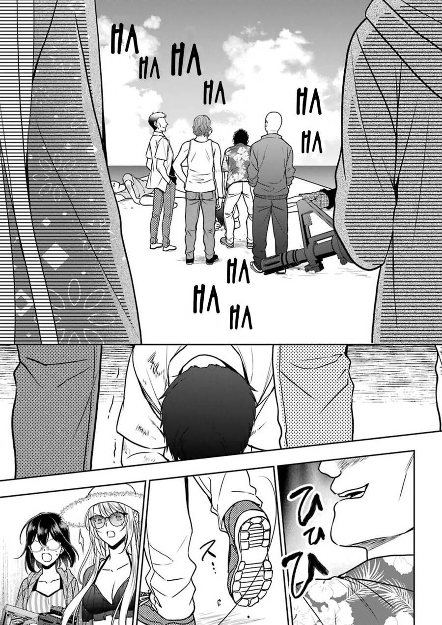 Urasekai Picnic Chap 35 - Next Chap 36