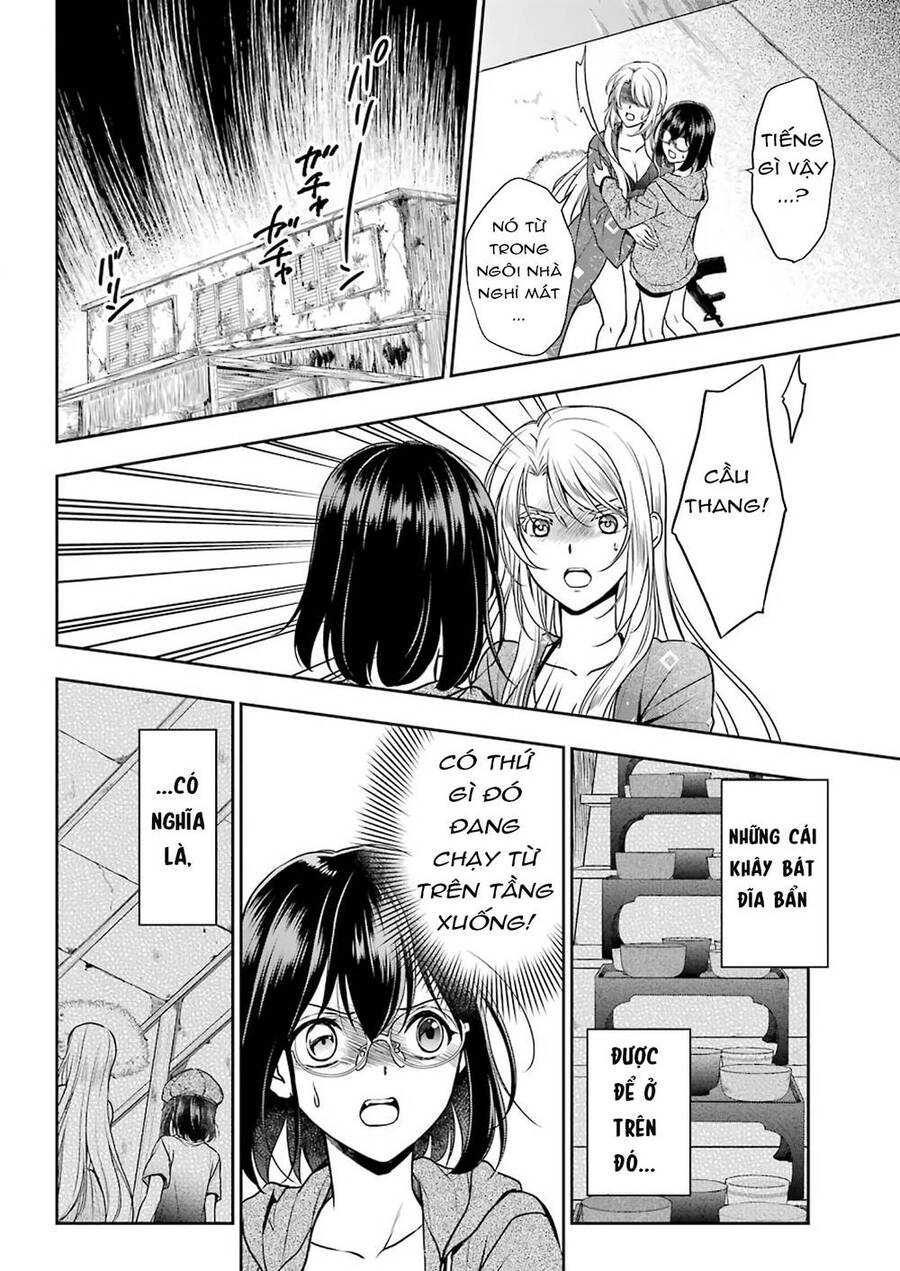 Urasekai Picnic Chap 35 - Next Chap 36