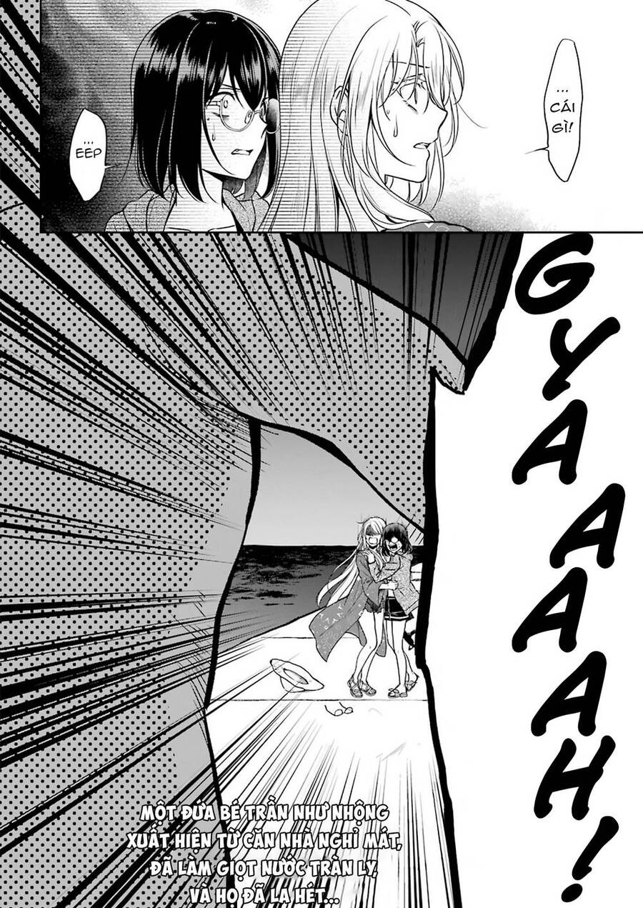 Urasekai Picnic Chap 35 - Next Chap 36