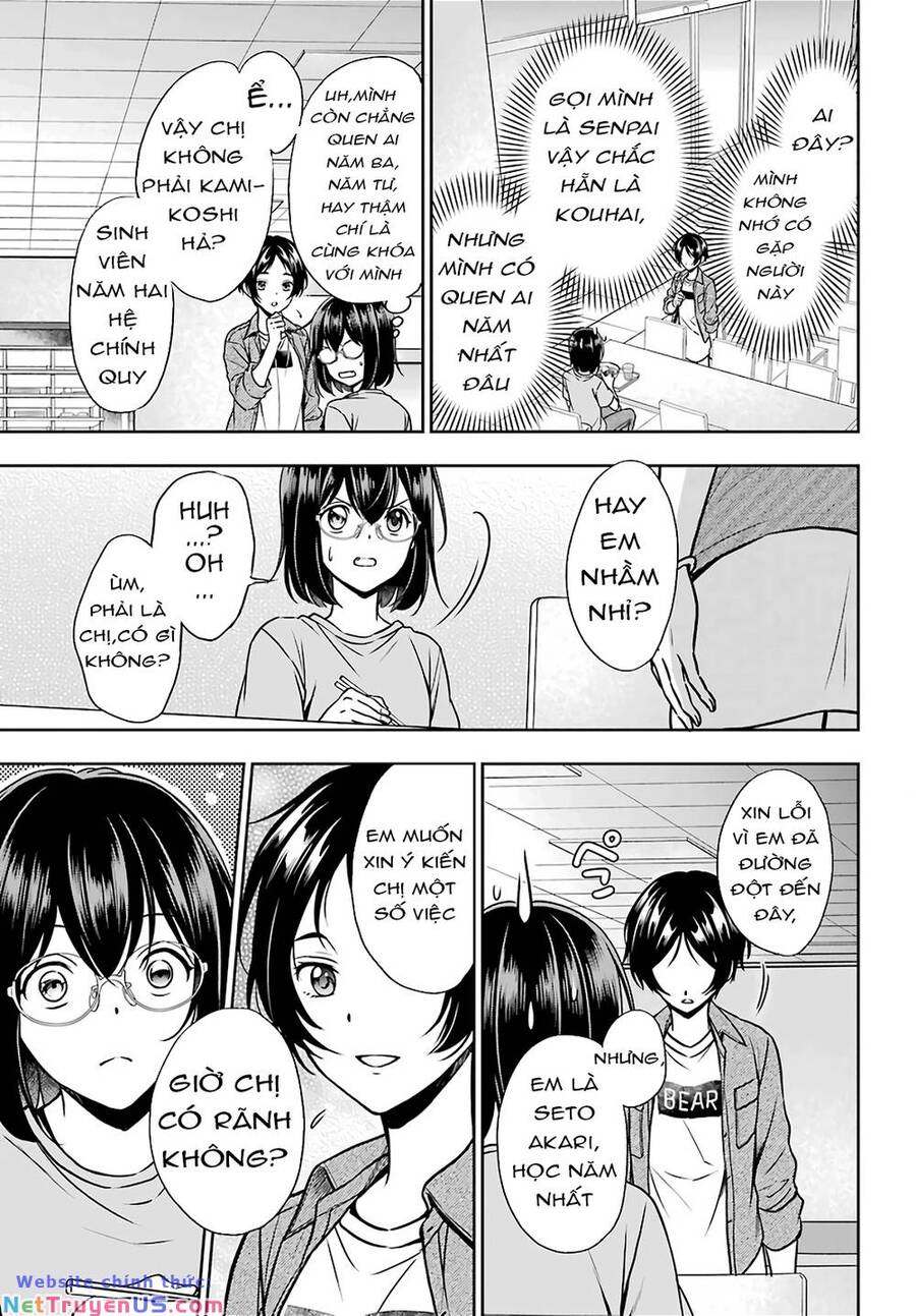 Urasekai Picnic Chap 37 - Next Chap 38