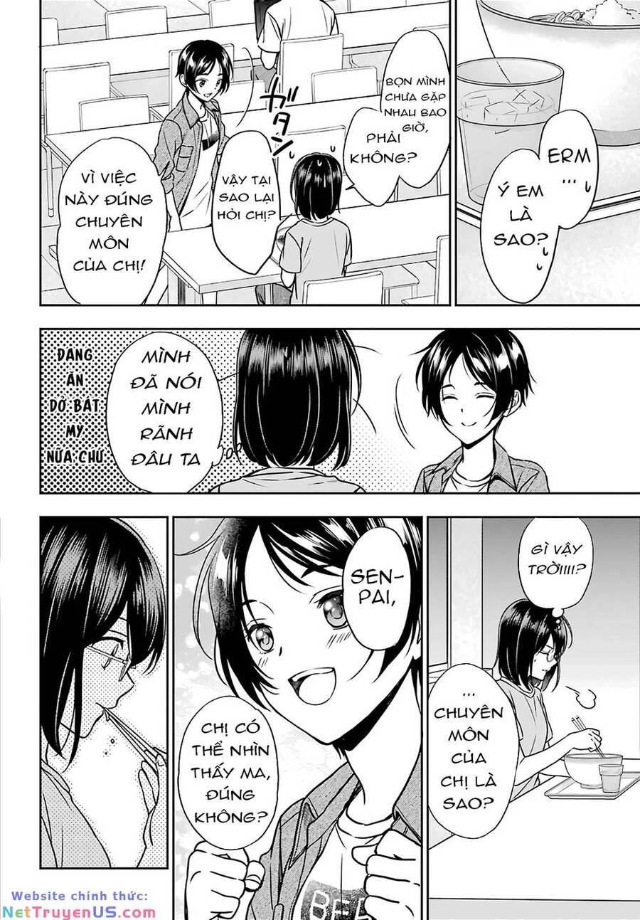 Urasekai Picnic Chap 37 - Next Chap 38