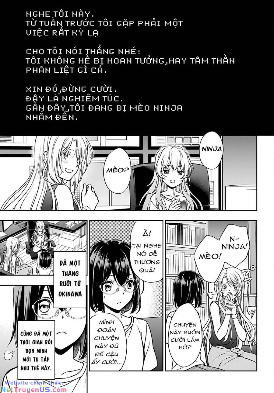 Urasekai Picnic Chap 37 - Next Chap 38