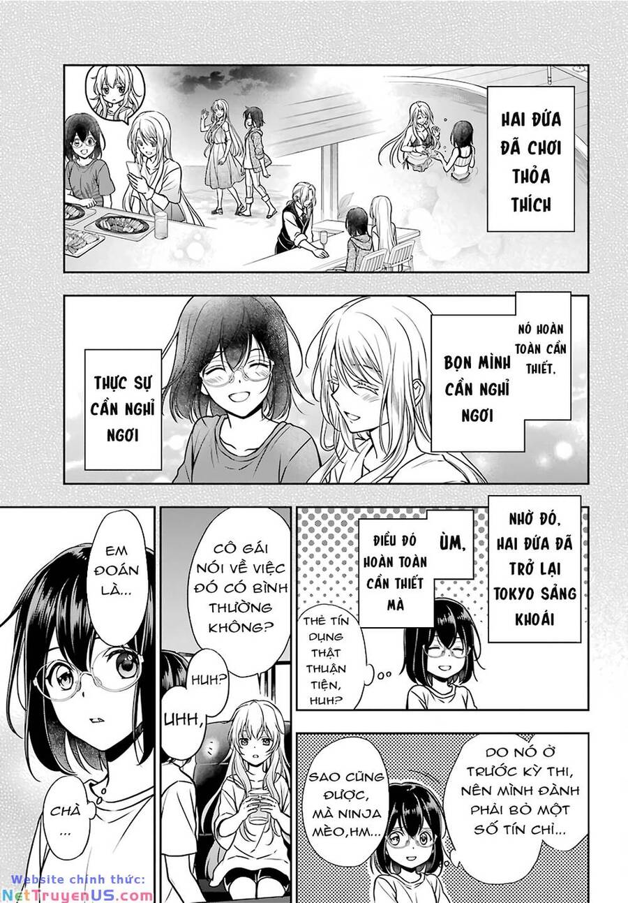 Urasekai Picnic Chap 37 - Next Chap 38