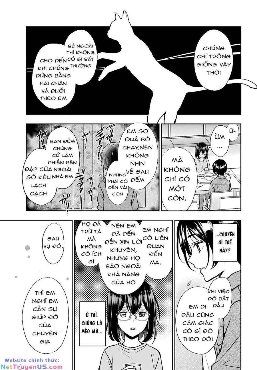 Urasekai Picnic Chap 37 - Next Chap 38