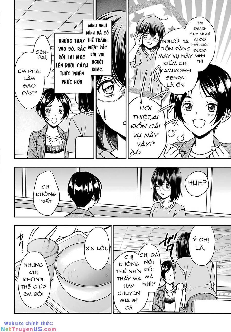 Urasekai Picnic Chap 37 - Next Chap 38