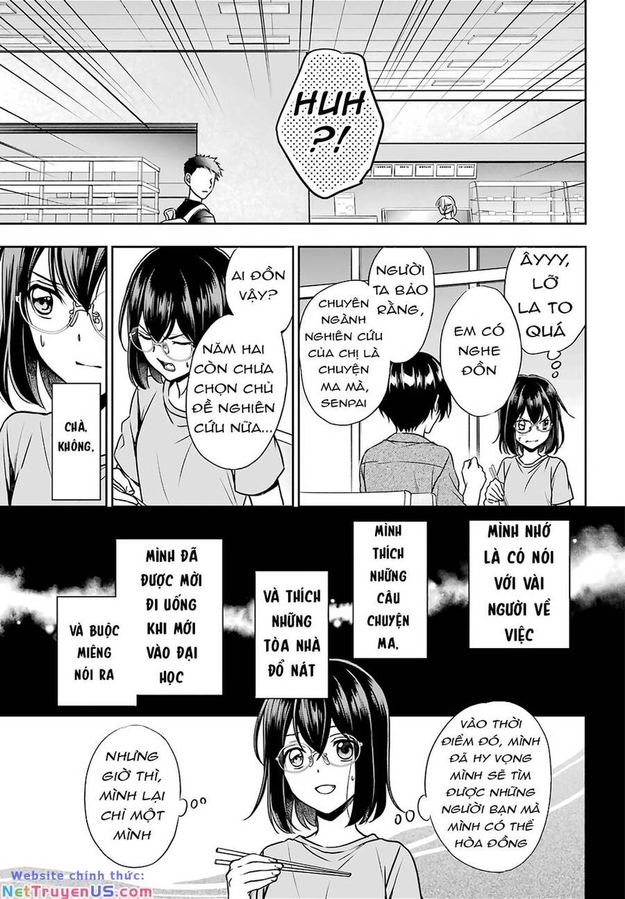 Urasekai Picnic Chap 37 - Next Chap 38